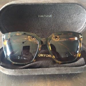 Tom Ford Amarra Sunglasses